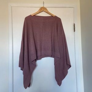 Lululemon Forward Flow Poncho